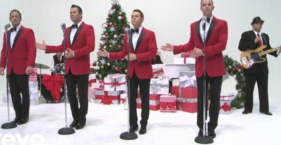 Human Nature  White Christmas