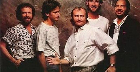 Genesis  Invisible Touch