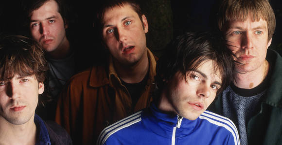 The Charlatans  Patrol