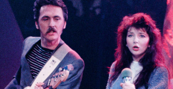 Kate Bush  Wuthering Heights (Live)