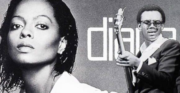 Diana Ross  Give up
