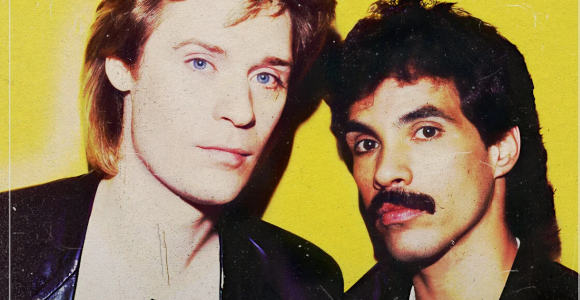 Hall & Oates  I Can't Go for That