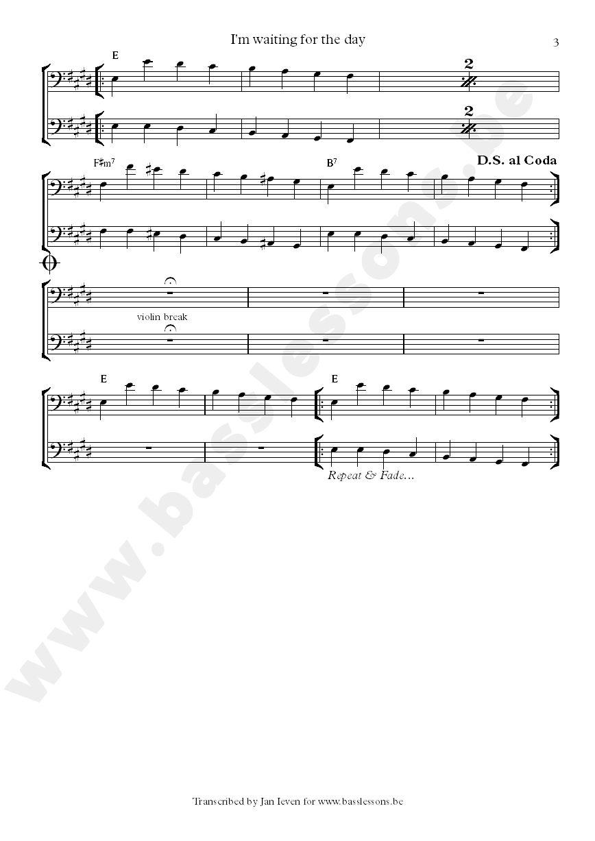 beach boys im witing for the day