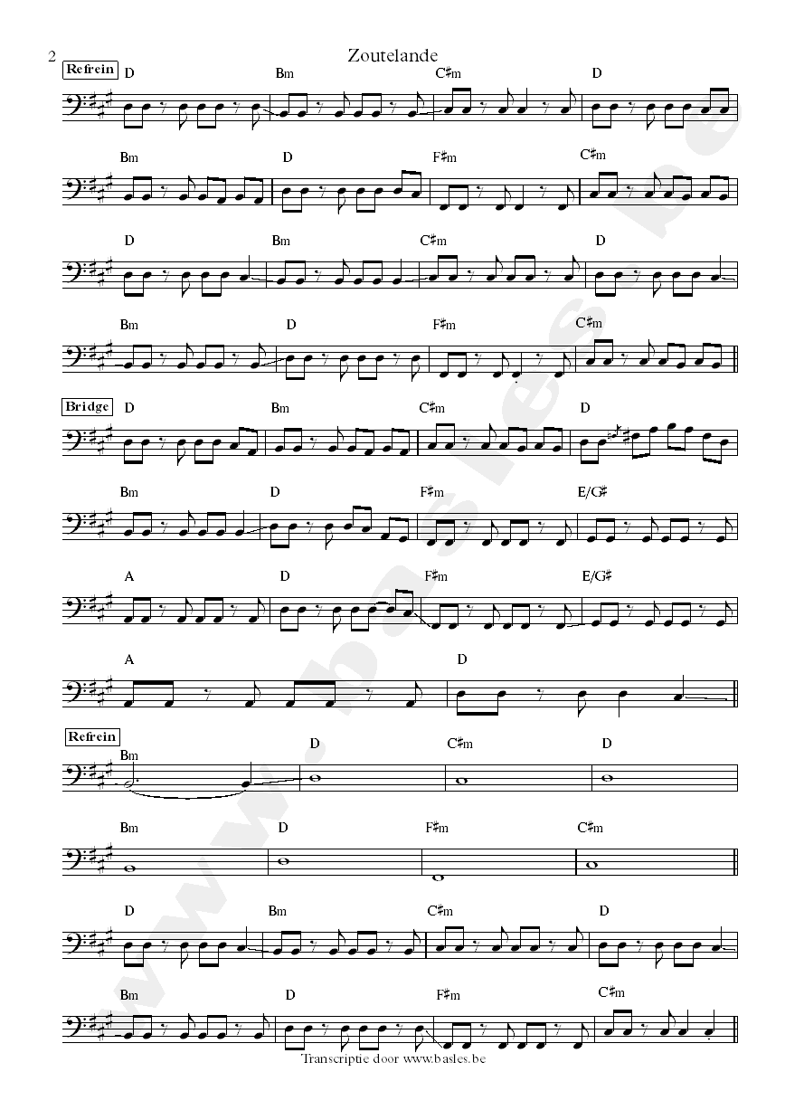 blof zoutelande bas transcriptie deel 2